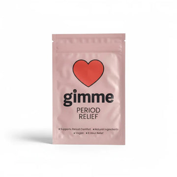 Period Relief Patches