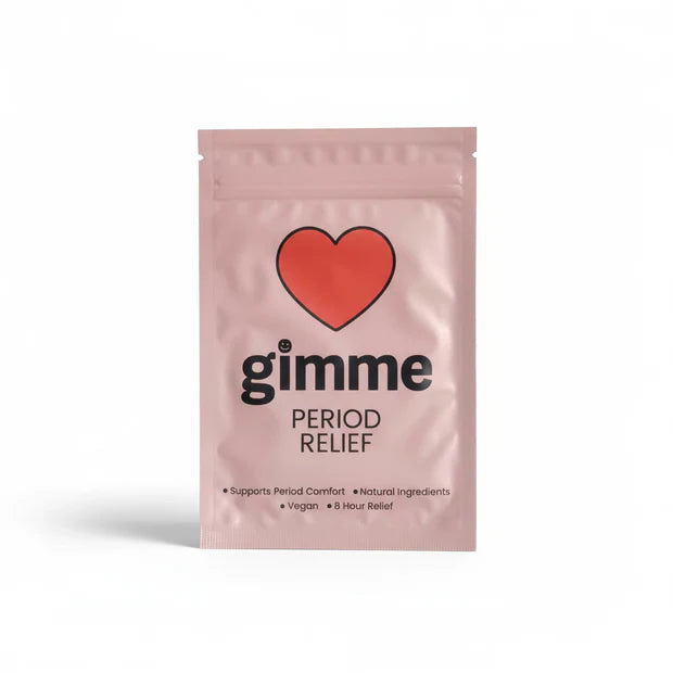 Period Relief Patches