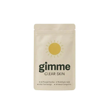 Clear Skin Patches